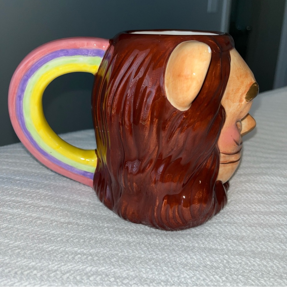 Wizard of Oz Star Jars rare coffee mug - Picture 6 of 9